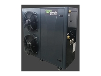 26-65 Kw Air Source Heat Pump - 0