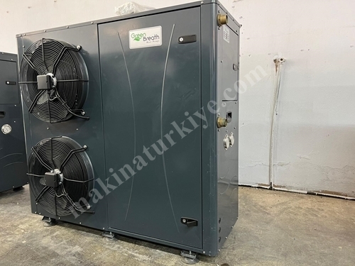 26-65 Kw Air Source Heat Pump