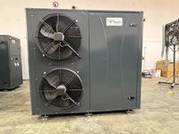26-65 Kw Air Source Heat Pump - 9
