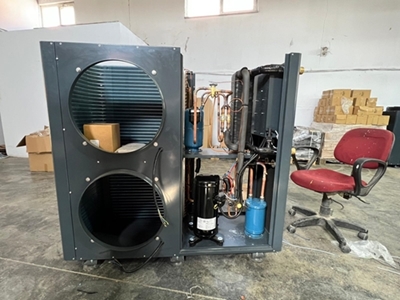 Air Source Heat Pump - 12