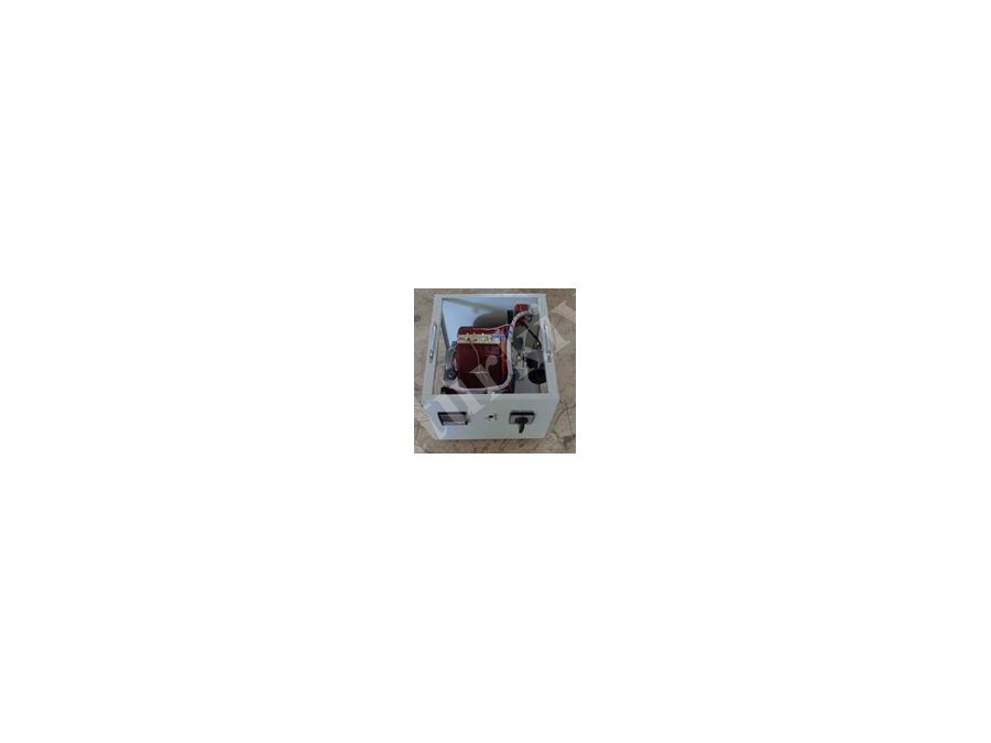 Single Phase Servo Protected Regulator
