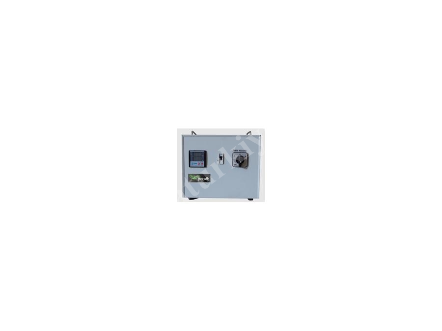 Single Phase Servo Protected Regulator