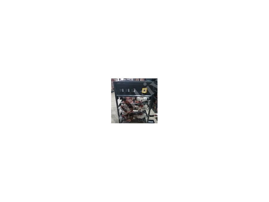 Single Phase Servo Protected Regulator
