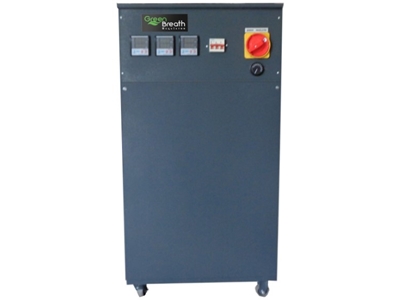 Three-Phase Servo Protected Regulator - 1