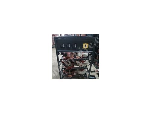 Three-Phase Servo Protected Regulator