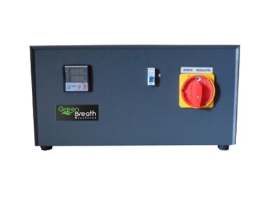 Single Phase Servo Protected Voltage Regulator - 0