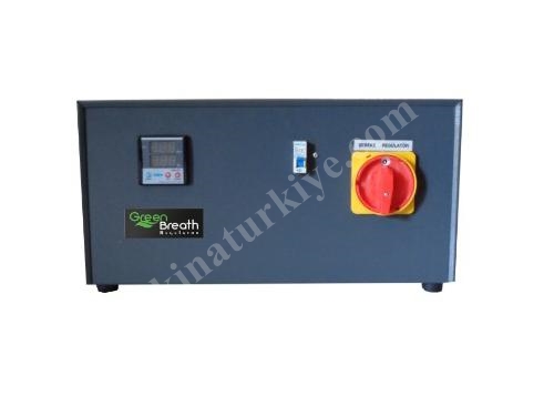 Single Phase Servo Protected Voltage Regulator