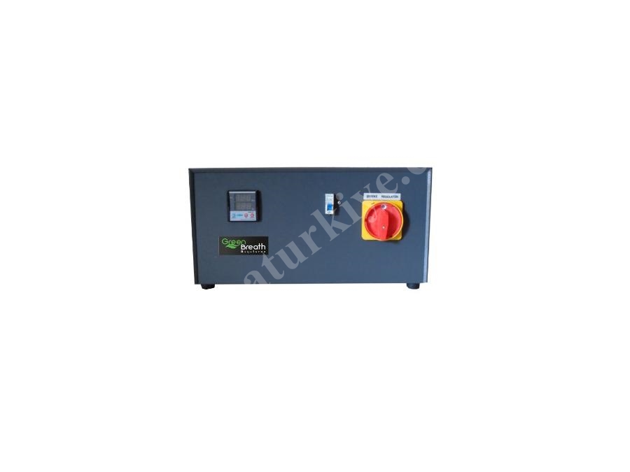 Single Phase Servo Protected Voltage Regulator