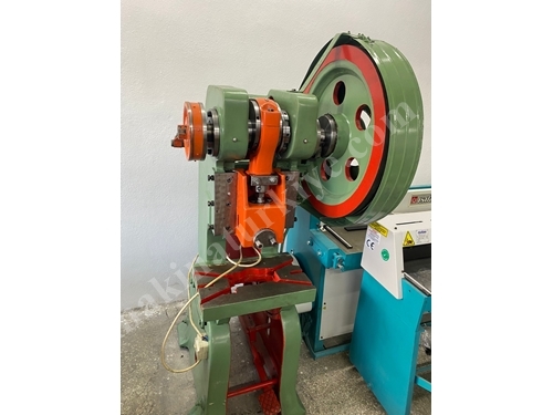 Eksantrik Pres 35 Tonluk