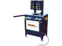 0,2 Mm Pvc Tek Köşe Kaynak Makinesi