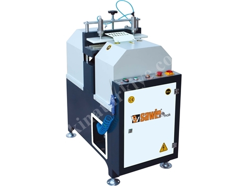 Ø 200 Mm Otomatil Pvc Çıka Kesme Makinası