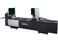 4 Kw Otomatik Pvc Köşe Kaynak Makinası