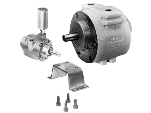 0.18 - 2.5 Hp Yağsız Hava Motoru