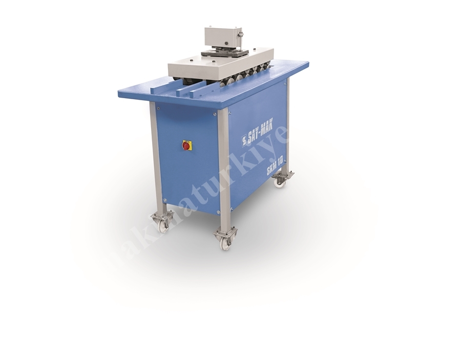 SKM 12 Motorlu Kenet