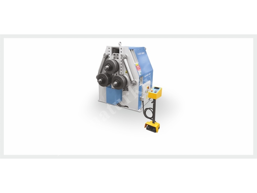 3R Shpk 100 Hidrolik Profil & Boru Bükme