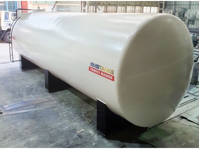 60000 Liter Aboveground Fuel Tank - 10