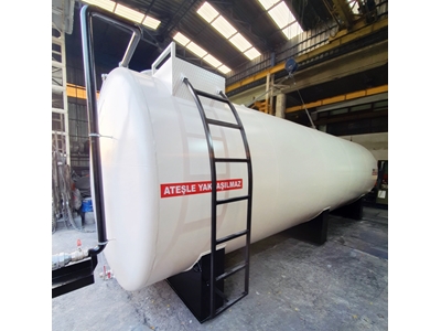 60000 Liter Aboveground Fuel Tank - 4