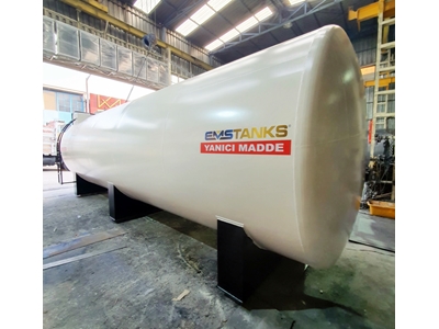 60000 Liter Aboveground Fuel Tank - 5