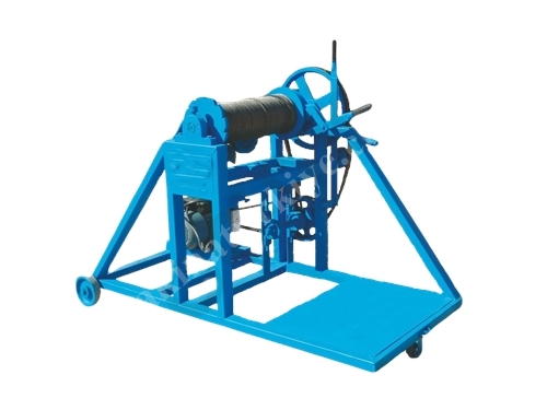 400 Kg Electric Build Girgir Cranes