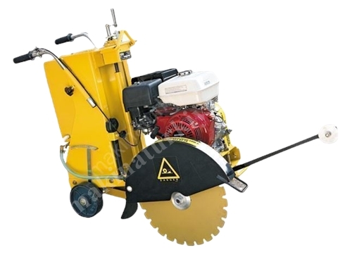 400 Mm Concrete Cutting Machine