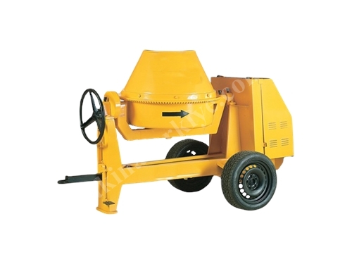 380 Litre Concrete Mixer
