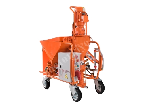 250 Litre / Min Plaster Machines