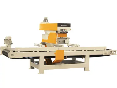 550 mm Belted Marble Cutting Machine