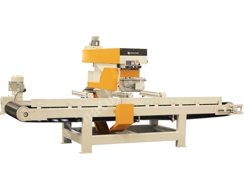 550 mm Belted Marble Cutting Machine