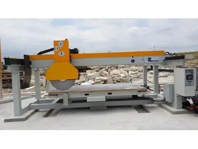 Machine de découpe de pont de 1600x3100 mm