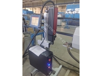 İntercode Boru Üzerine Lazer Markalama Makinesi