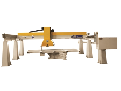 700 mm Granite Bridge Cutting Machine - 2