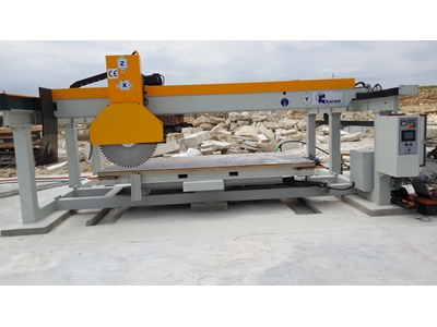 700 mm Granite Bridge Cutting Machine - 0