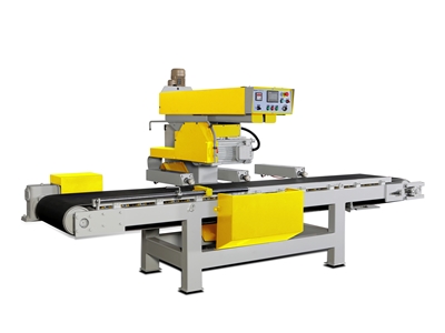 550 mm Gürtelkopf-Marmor-Schneidemaschine - 1