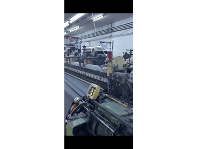 Dokuma Makinası & Gamma
Weaving Loom