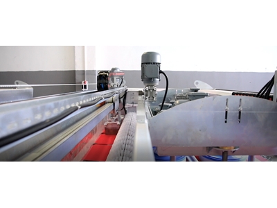 Machine de lavage de tapis automatique à 4 brosses - 3