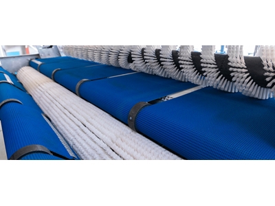 4 Brush Automatic Carpet Washing Machine