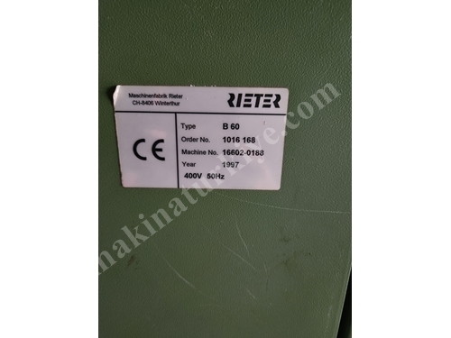 Komple Ring İplik Hattı & Complete Ring Yarn Line