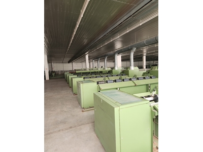 Komple Ring İplik Hattı & Complete Ring Yarn Line - 9