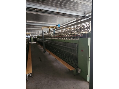 Komple Ring İplik Hattı & Complete Ring Yarn Line - 10