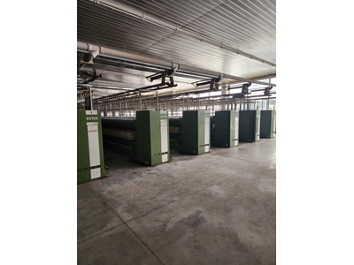 Komple Ring İplik Hattı & Complete Ring Yarn Line - 11