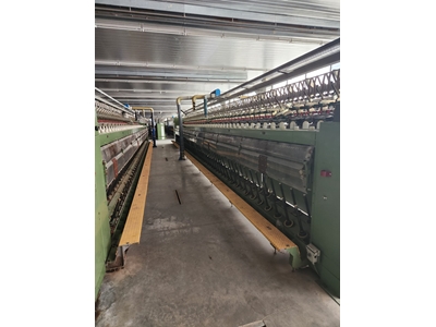 Komple Ring İplik Hattı & Complete Ring Yarn Line - 12