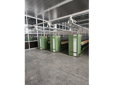 Komple Ring İplik Hattı & Complete Ring Yarn Line - 14
