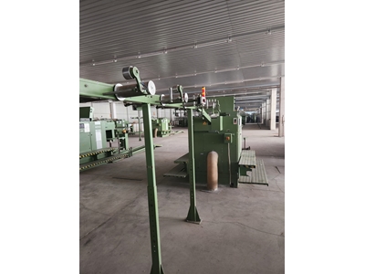 Komple Ring İplik Hattı & Complete Ring Yarn Line - 15