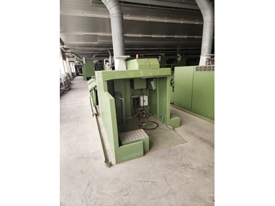 Komple Ring İplik Hattı & Complete Ring Yarn Line - 17