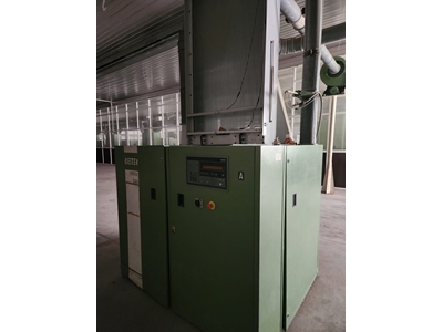 Komple Ring İplik Hattı & Complete Ring Yarn Line - 2