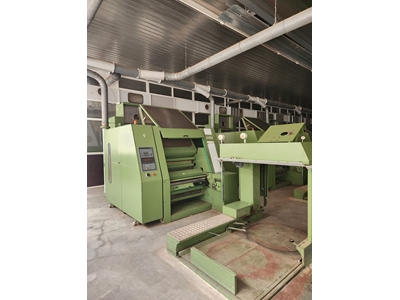 Komple Ring İplik Hattı & Complete Ring Yarn Line - 4