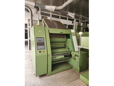 Komple Ring İplik Hattı & Complete Ring Yarn Line - 5