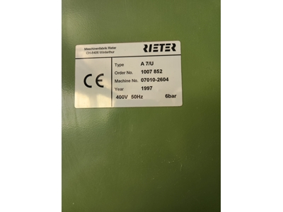 Komple Ring İplik Hattı & Complete Ring Yarn Line - 6
