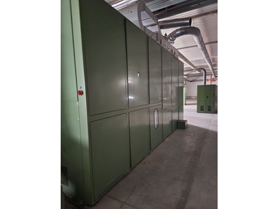 Komple Ring İplik Hattı & Complete Ring Yarn Line - 7