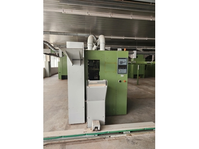 Komple Ring İplik Hattı & Complete Ring Yarn Line - 8